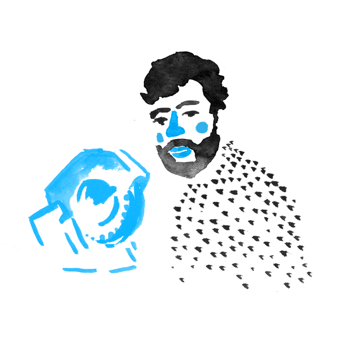 Team Karo König: Ahmad